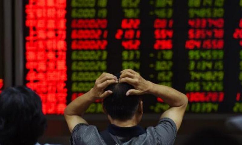 تراجع الأسهم الآسيوية مع تصاعد المواجهات العسكرية بين أميركا وإيران