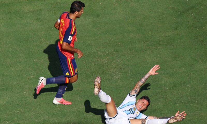 ريال مدريد واثق من التعاقد مع رودري