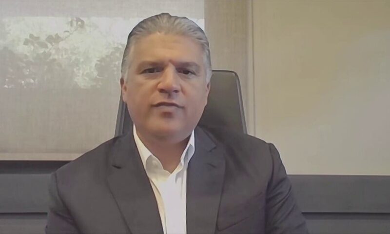 “حسن علام” للعربية: 2.5 مليار دولار قيمة مشروعاتنا في السعودية حالياً