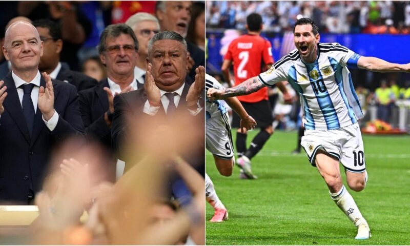 بعد إقصاء مصر.. “إف بي آي” يحقق في النشاط المالي للاتحاد الأرجنتيني داخل أميركا