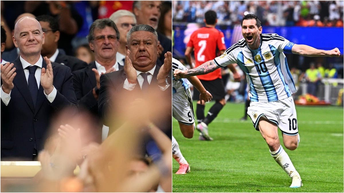 بعد إقصاء مصر.. “إف بي آي” يحقق في النشاط المالي للاتحاد الأرجنتيني داخل أميركا