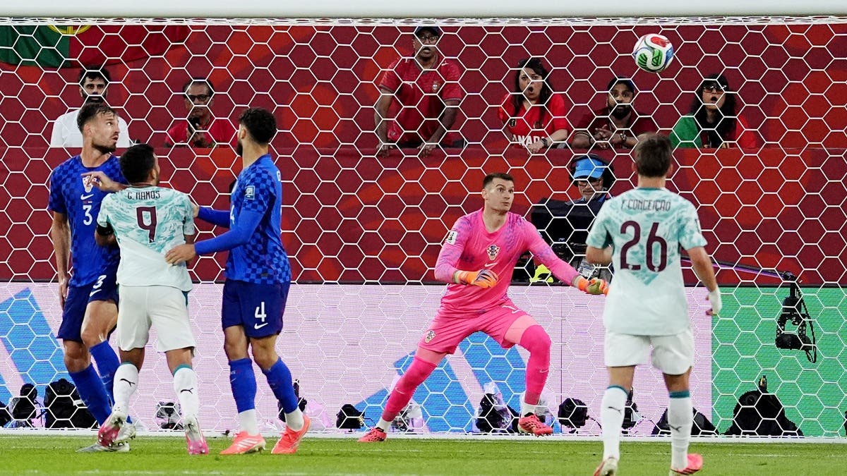 البرتغال تهزم كرواتيا في مباراة درامية وتتأهل لملاقاة إسبانيا