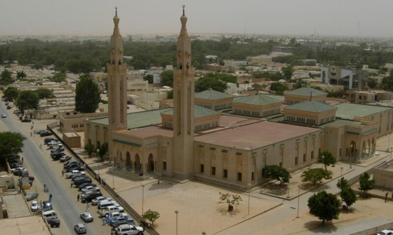 موريتانيا تمنح تراخيص الاتصالات عبر الأقمار الصناعية لشركات فائزة