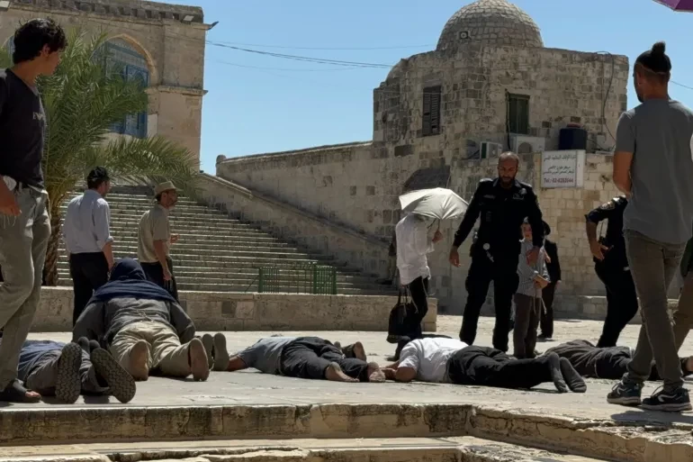 ما الذي ينتظر الأقصى في “ذكرى خراب الهيكل”؟