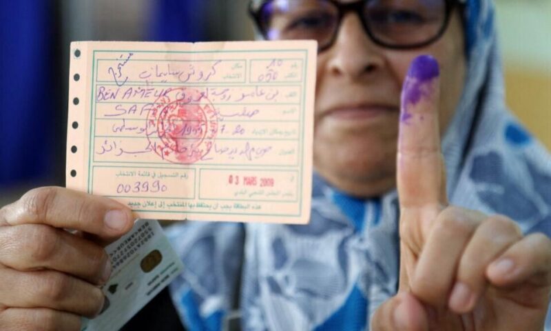 الجزائر: عزوف يغلب على الانتخابات التشريعية والمشاركة تبلغ 20.79%