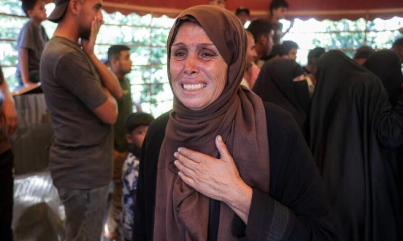 9 قتلى بنيران إسرائيلية في غزة بينهم طفل وامرأة