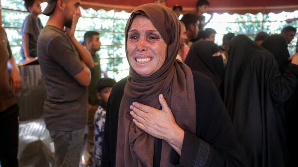 9 قتلى بنيران إسرائيلية في غزة بينهم طفل وامرأة