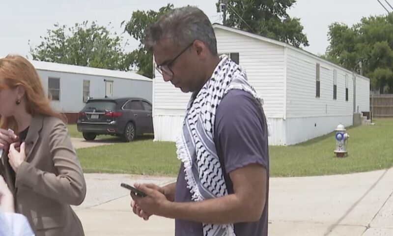 رفض قضائي أمريكي لطلب إدارة ترامب بإعادة احتجاز باحث مؤيد للفلسطينيين