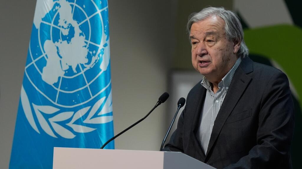 مباشر: الأمم المتحدة تحذر من أن التصعيد بين إيران وواشنطن في الخليج “خرج عن السيطرة”