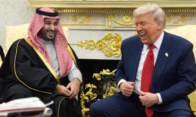 اتفاق نووي أمريكي سعودي يثير جدلاً في واشنطن