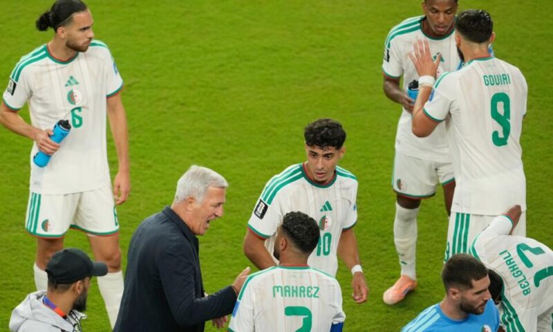 رياض محرز يؤكد نهاية مسيرته الدولية عقب خروج الجزائر من كأس العالم 2026