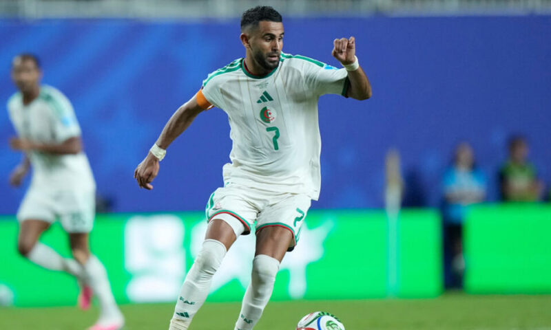 سويسرا ضد الجزائر في كأس العالم 2026: التوقيت والقنوات الناقلة… هل يكون “الخضر” في الموعد؟