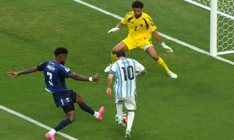 الأرجنتين ضد سويسرا في كأس العالم 2026: من يوقف زحف ميسي؟ توقيت المباراة والقنوات الناقلة