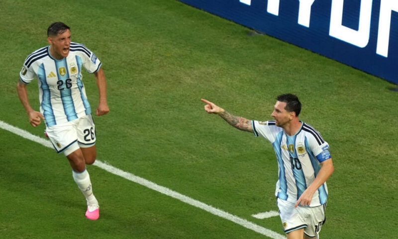 كأس العالم 2026: الأرجنتين تهزم الرأس الأخضر 3-2 بعد التمديد وتواجه مصر في ثمن النهائي