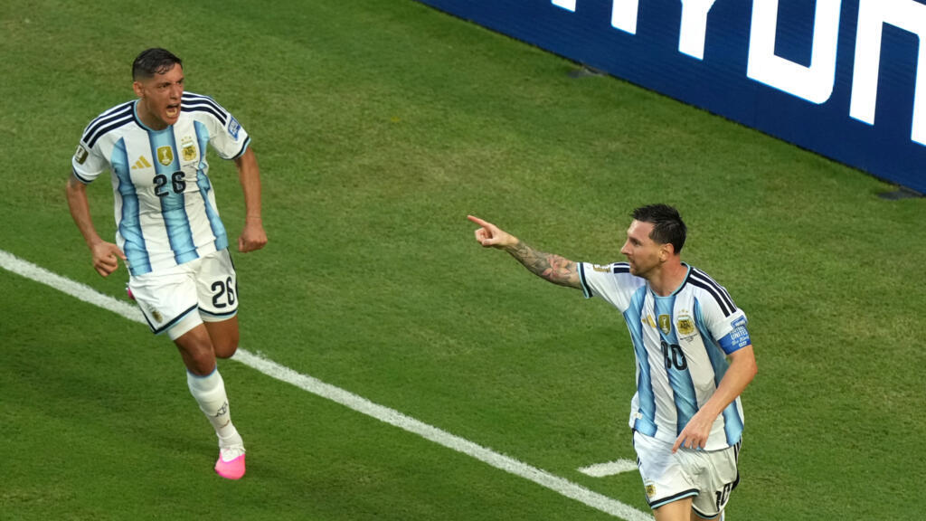 كأس العالم 2026: الأرجنتين تهزم الرأس الأخضر 3-2 بعد التمديد وتواجه مصر في ثمن النهائي