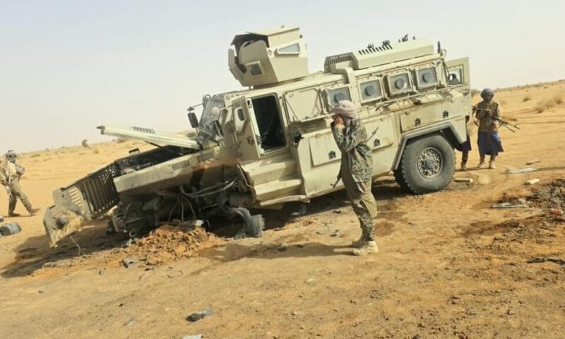 منظمة العفو الدولية تطالب بتحقيق مستقل في إعدام جنود في مالي بشبهة ارتكاب جرائم حرب