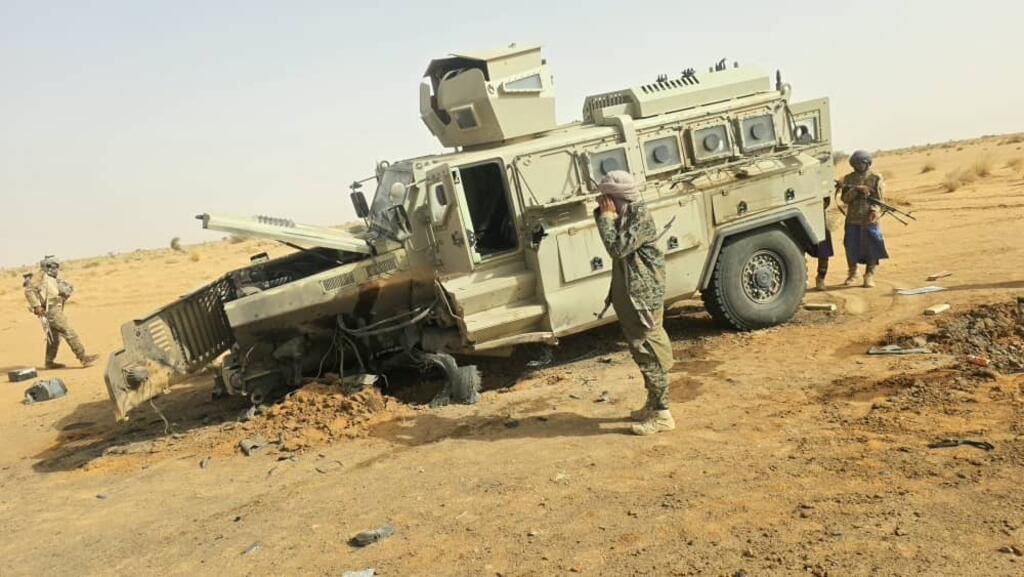 منظمة العفو الدولية تطالب بتحقيق مستقل في إعدام جنود في مالي بشبهة ارتكاب جرائم حرب