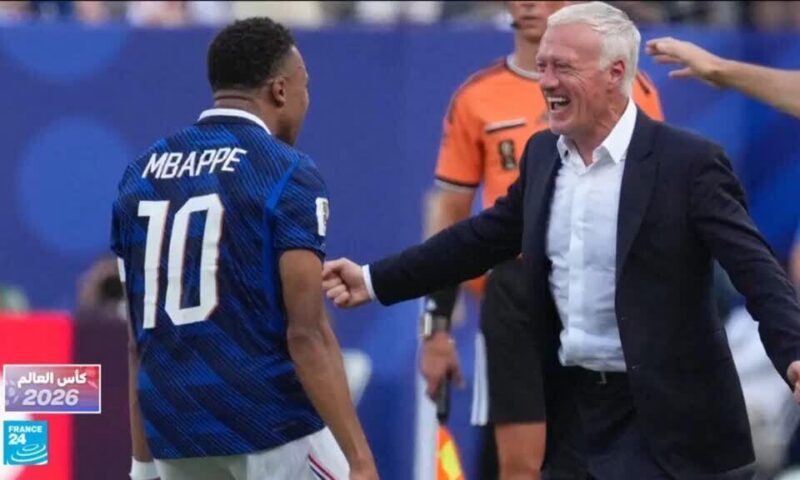 مونديال2026: فرنسا تفوز على السويد 3-0 وتضرب موعدا مع الباراغواي في ثمن النهائي