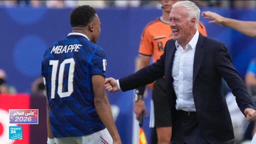 مونديال2026: فرنسا تفوز على السويد 3-0 وتضرب موعدا مع الباراغواي في ثمن النهائي