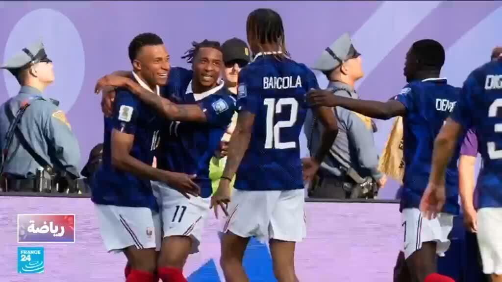 مونديال2026: مبابي يقود فرنسا لثمن النهائي بعد التغلب بسهولة على السويد 3-صفر