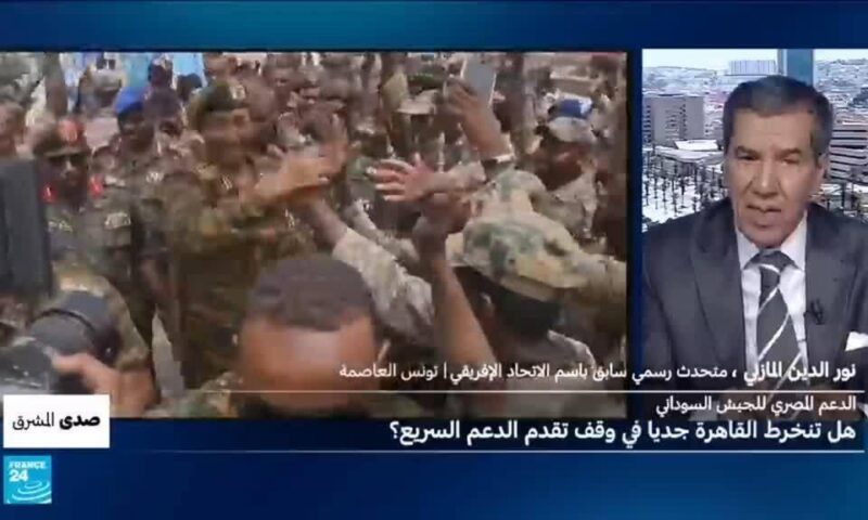 الدعم المصري للجيش السوداني.. هل تنخرط القاهرة جديا في وقف تقدم الدعم السريع؟