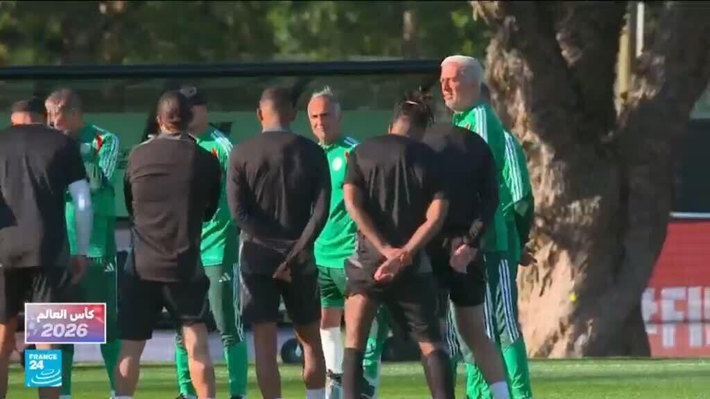 الجزائر وسويسرا.. صراع التأهل إلى ثمن نهائي مونديال 2026