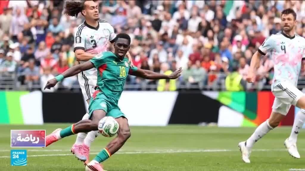 بعد مباراة مجنونة.. بلجيكا تفوز على السنغال بهدف قاتل 3-2 وتتأهل لثمن نهائي مونديال2026
