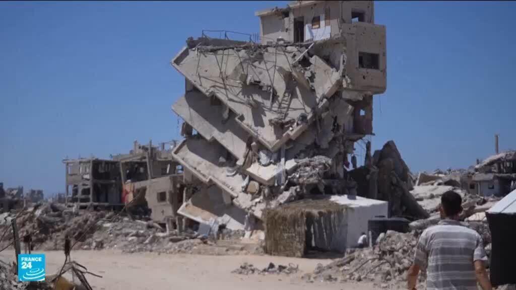 غزة بعد ألف يوم من الحرب: مدينة تحت الركام وسكان على حافة المجاعة