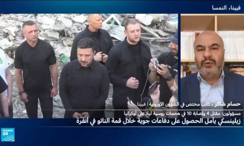 أكبر هجوم روسي على كييف منذ بدء الحرب.. لماذا هذا التصعيد؟