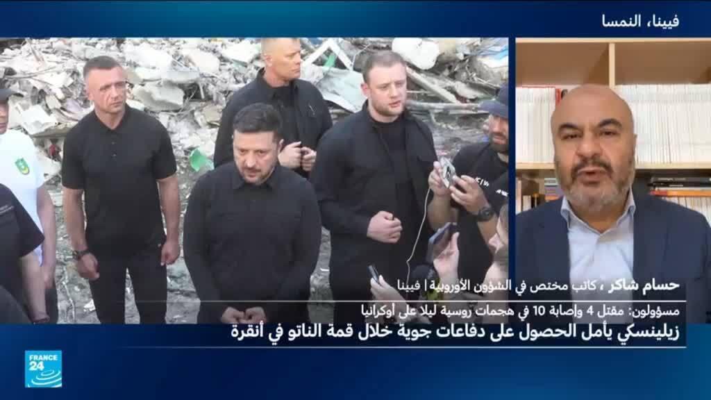 أكبر هجوم روسي على كييف منذ بدء الحرب.. لماذا هذا التصعيد؟