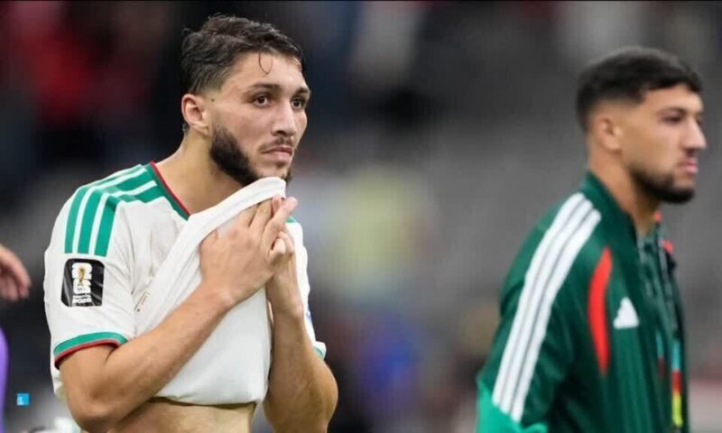 مونديال2026: الجزائر تنهزم أمام سويسرا 2-صفر وتودع البطولة