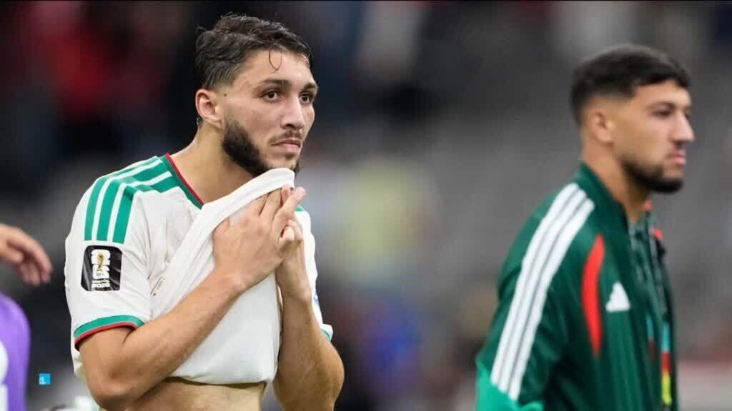 مونديال2026: الجزائر تنهزم أمام سويسرا 2-صفر وتودع البطولة