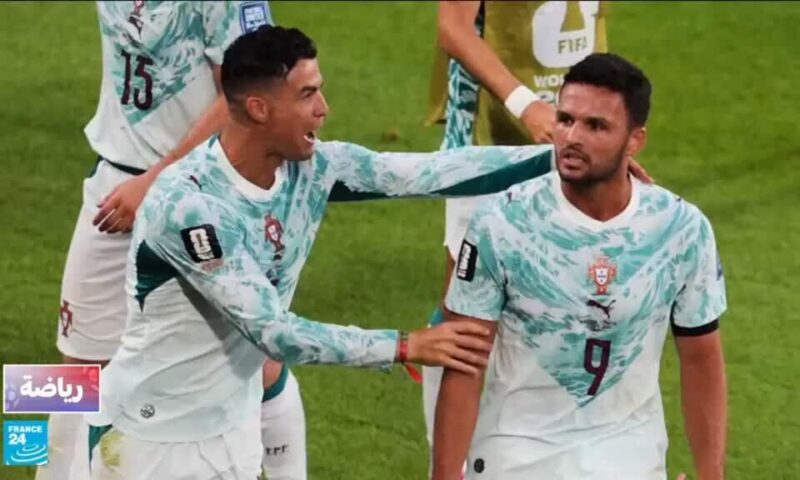مونديال2026: البرتغال تفوز على كرواتيا 2-1 وتضرب موعدا مع إسبانيا في ثمن النهائي