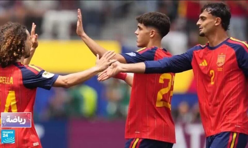 مونديال 2026: إسبانيا تسحق النمسا بثلاثية نظيفة وتتأهل لثمن النهائي