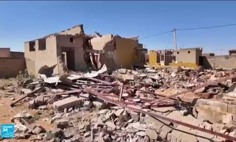 مدينة الأبيض المحاصرة: تحذيرات أممية من كارثة جديدة في قلب السودان