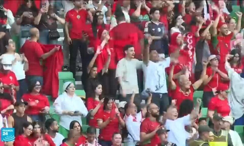 مونديال: المغرب يتأهل إلى ربع النهائي للمرة الثانية على التوالي