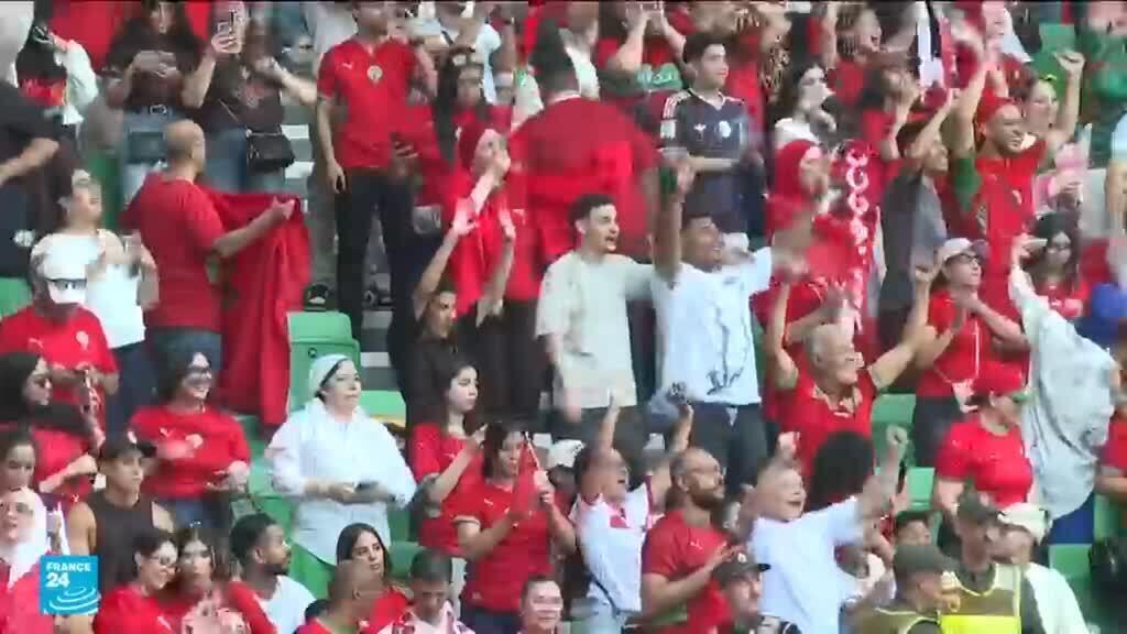 مونديال: المغرب يتأهل إلى ربع النهائي للمرة الثانية على التوالي