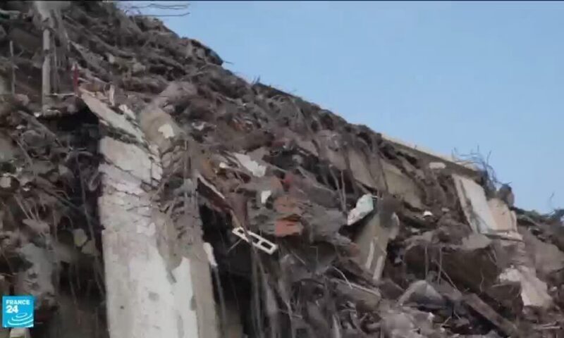 حصيلة ضحايا الزلزالين في فنزويلا ترتفع إلى 3,342 قتيلا والأوبئة تهدد المتضررين