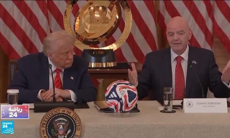 إلغاء عقوبة إيقاف اللاعب الأمريكي بالوغون.. هل تخرج قرارات الفيفا عن النطاق الرياضي؟