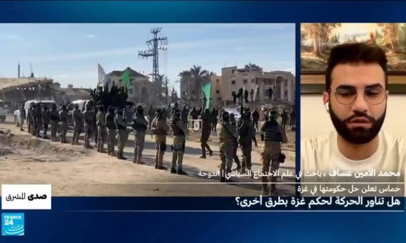 حماس تعلن حل حكومتها في غزة.. هل تناور الحركة لحكم غزة بطرق أخرى؟
