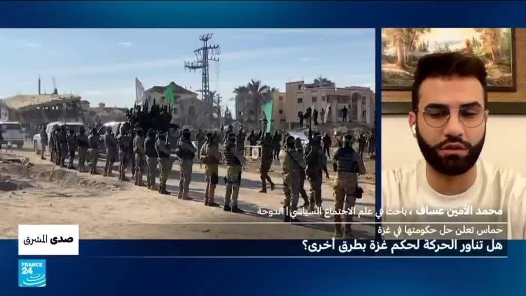 حماس تعلن حل حكومتها في غزة.. هل تناور الحركة لحكم غزة بطرق أخرى؟