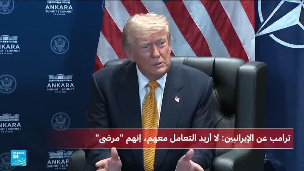 ترامب في قمة الناتو: أنا أحتل المرتبة الأولى على “تيك توك”