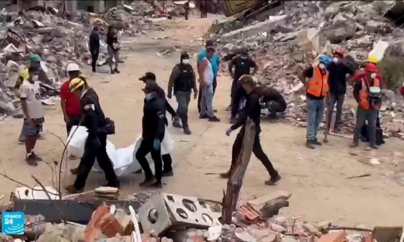 بعد الزلزال المدمر.. الناجون في فنزويلا يواجهون مأساة الفقد والتشرد