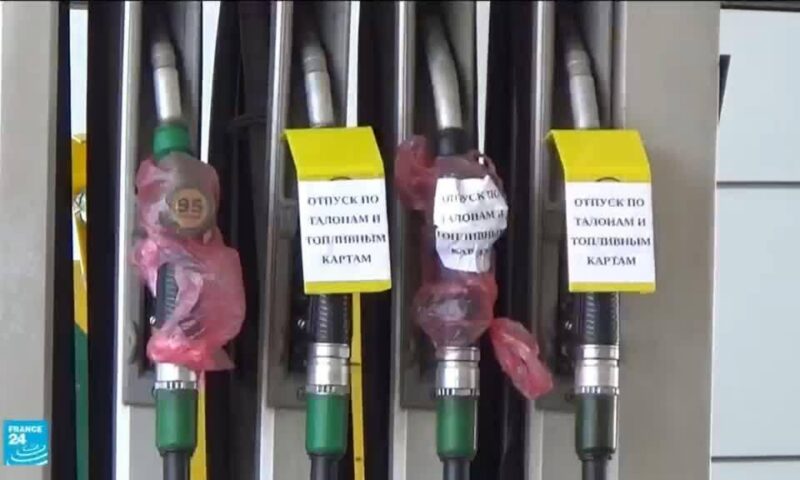 روسيا تحظر تصدير الديزل لمواجهة أزمة الوقود بعد الهجمات الأوكرانية