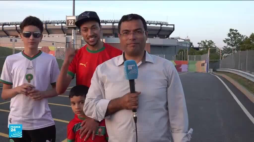 مونديال2026: التدريبات الأخيرة لأسود الأطلس قبل مواجهة منتخب الديوك في ربع النهائي