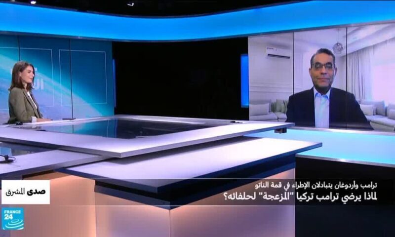 ترامب وأردوغان يتبادلان الإطراء في قمة الناتو.. لماذا يرضي ترامب تركيا “المزعجة” لحلفائه؟