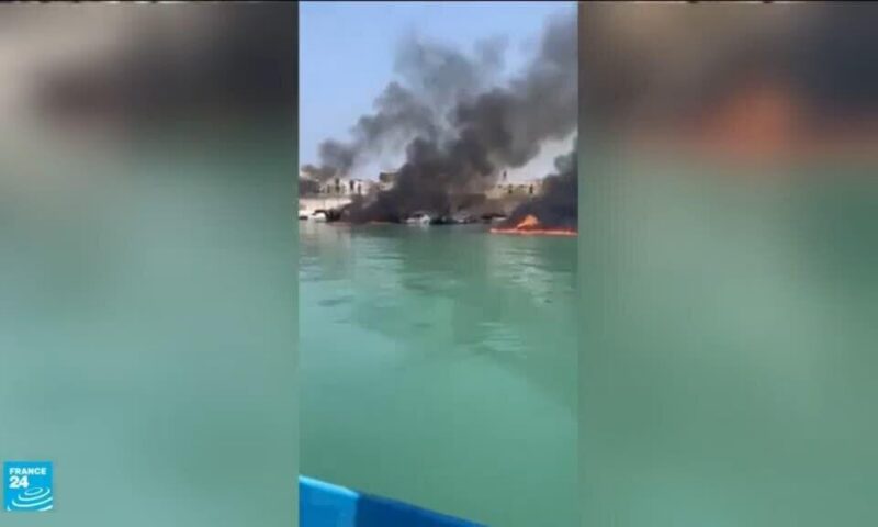 بوشهر في مرمى التصعيد.. ضربة أمريكية قرب المنشأة النووية وإيران تلوّح برد أوسع
