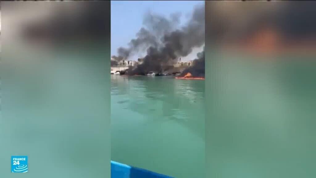 بوشهر في مرمى التصعيد.. ضربة أمريكية قرب المنشأة النووية وإيران تلوّح برد أوسع