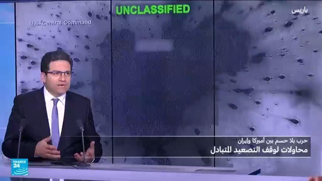 واشنطن – طهران: عندما يتحول المضيق إلى “مأزق”
