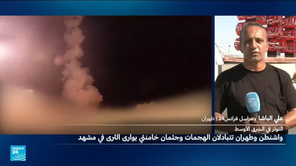 إيران تتعهد بضرب إسرائيل ردا على “أي هجوم” يستهدف بنيتها التحتية